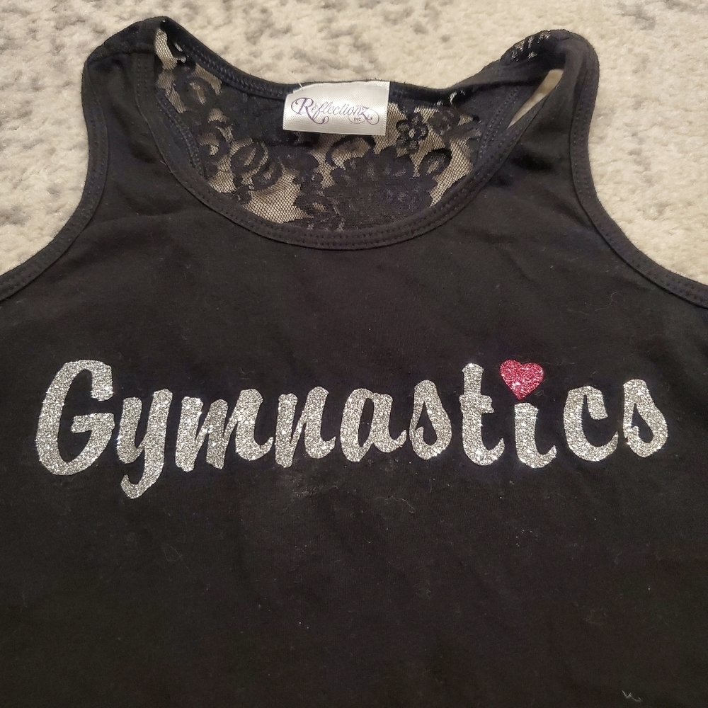 Gymnastics Tank - Picture 2 of 6